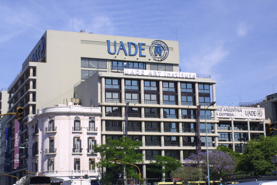 Fundación UADE