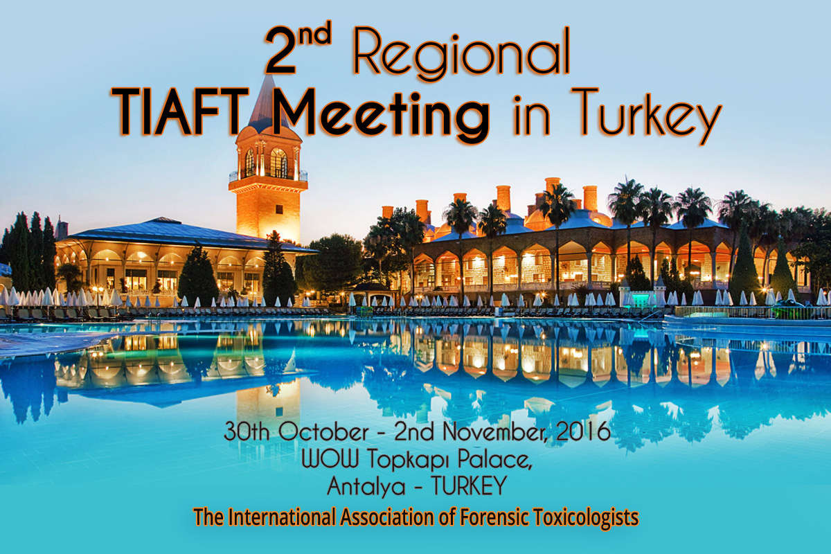 2nd Regional TIAFT Meeting in Turkey
