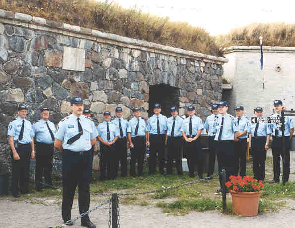 Tiaft-Helsinki Suomenlinna