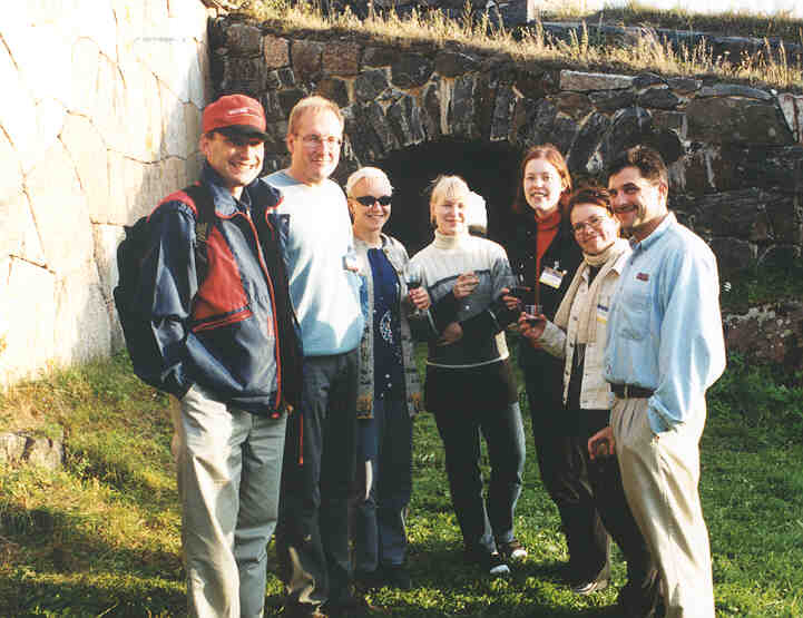 Tiaft-Helsinki Suomenlinna