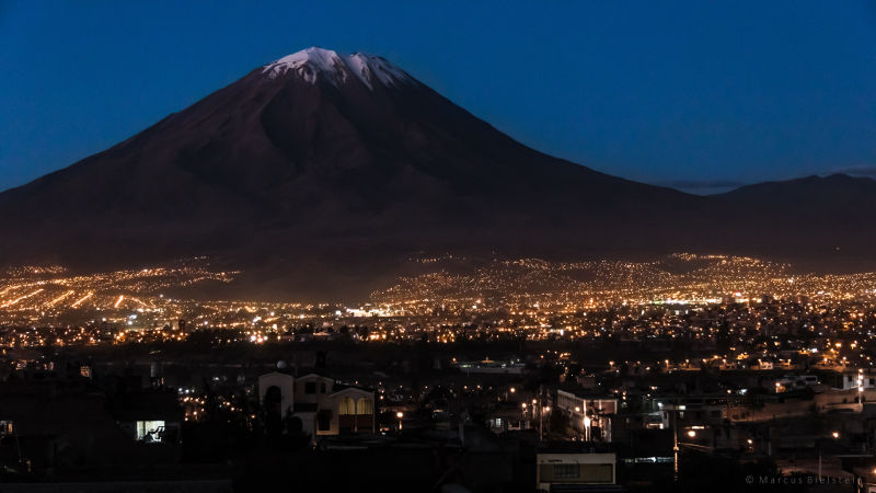 Visit Arequipa