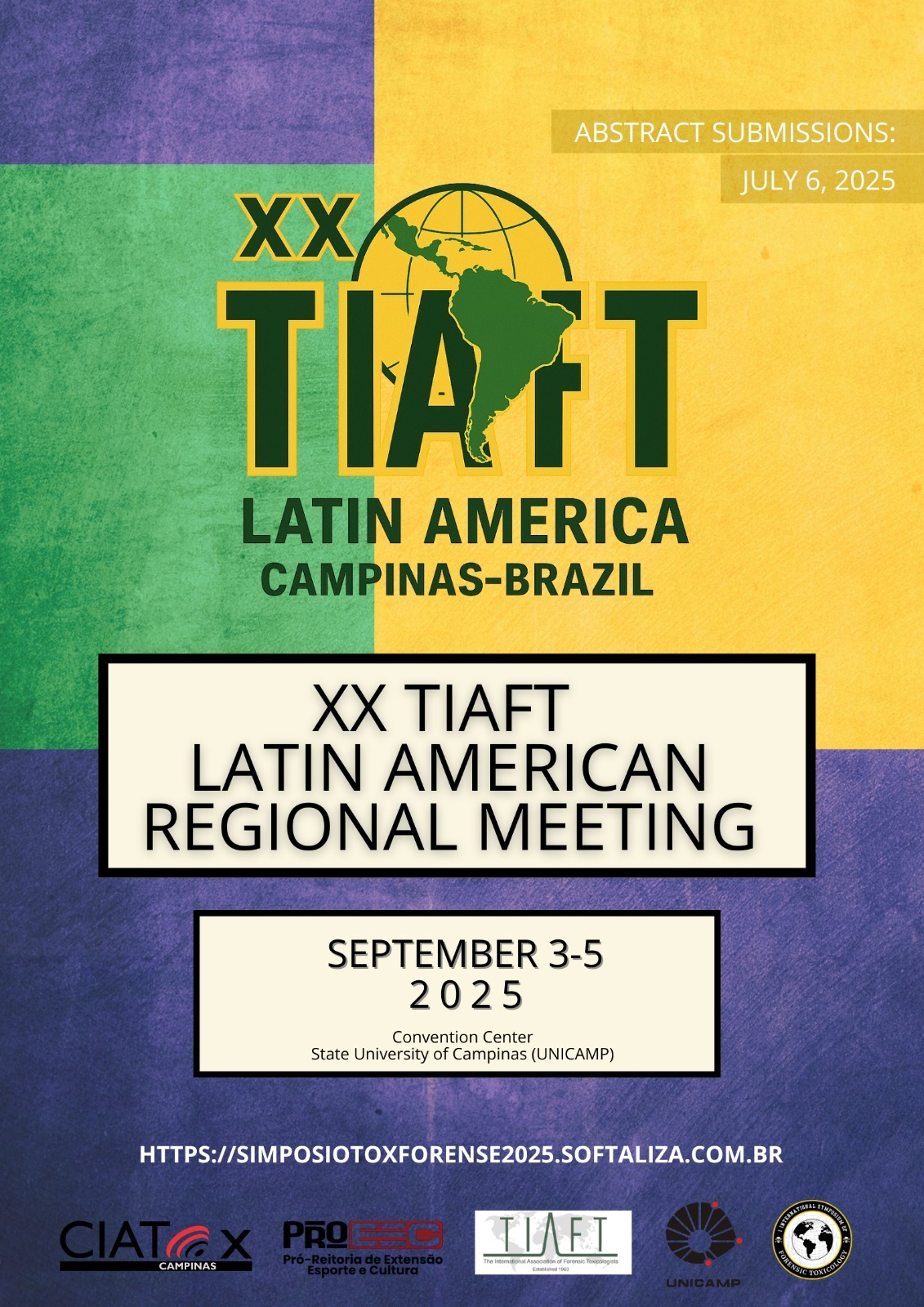 20th TIAFT Latin American Regional Meeting 2025